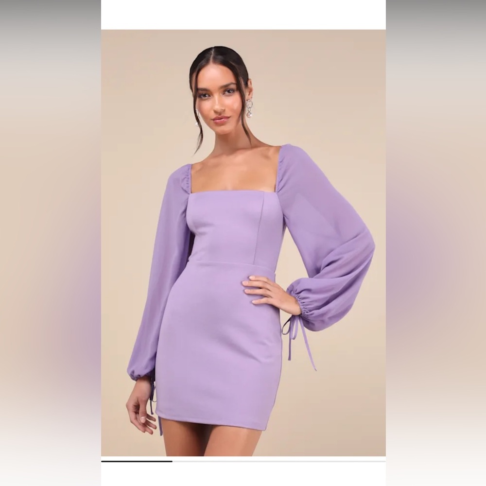 Lulus Dress